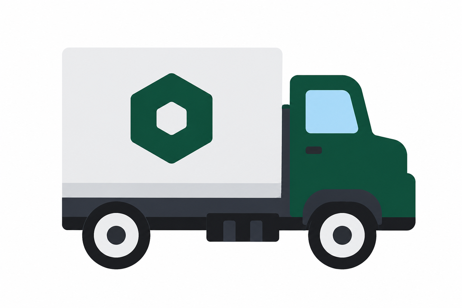 Delivery Truck